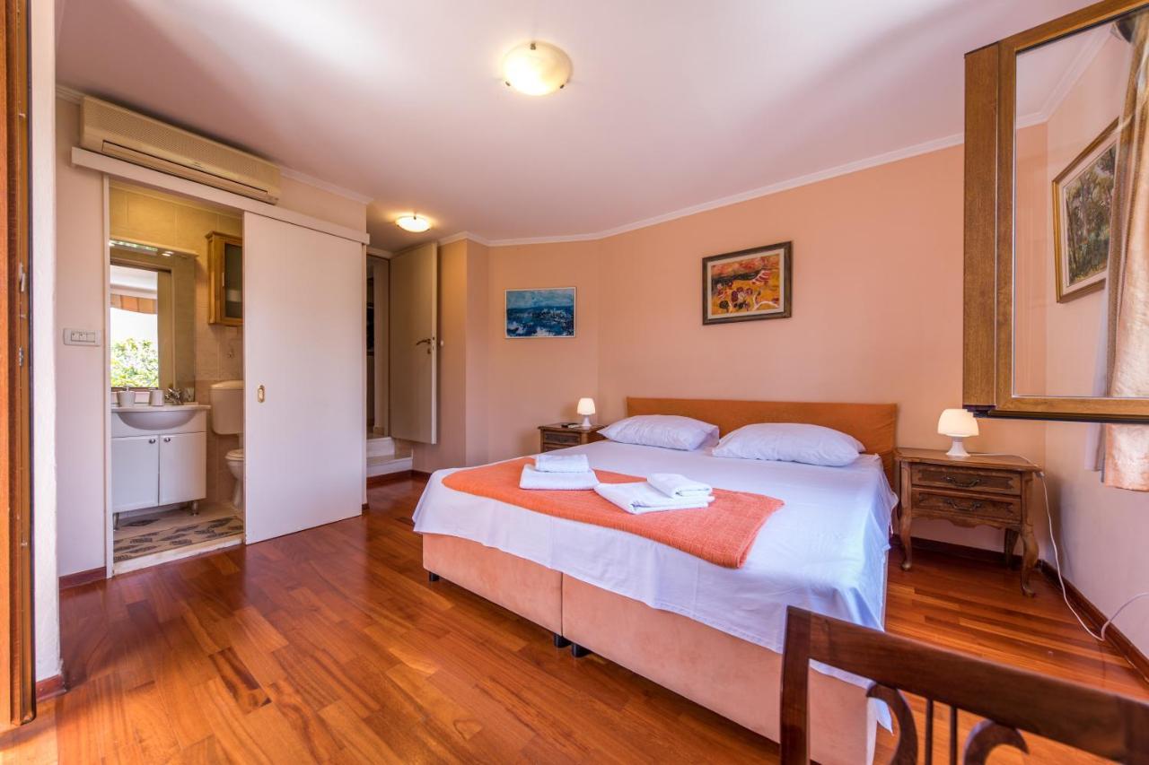 Holiday Home Lapad Beach Royal 두브로브니크 외부 사진