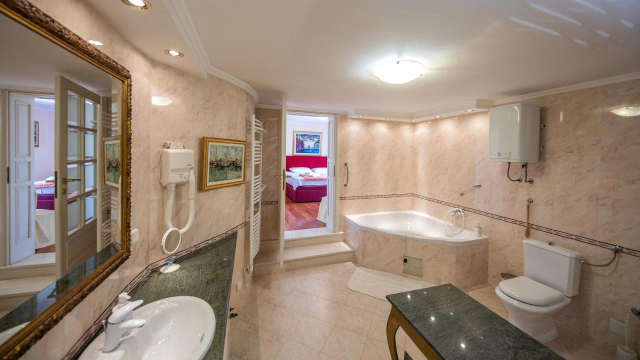 Holiday Home Lapad Beach Royal 두브로브니크 외부 사진