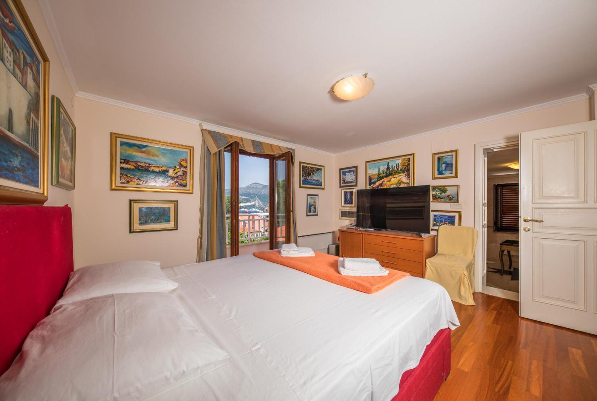 Holiday Home Lapad Beach Royal 두브로브니크 외부 사진