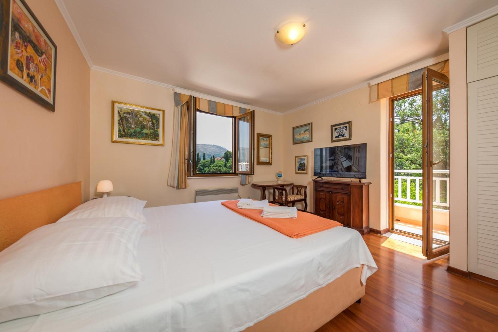 Holiday Home Lapad Beach Royal 두브로브니크 외부 사진